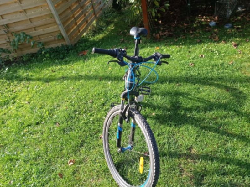 Rower storm Rapid 26"