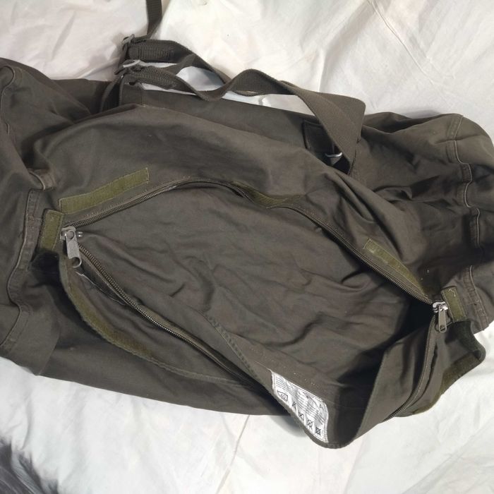 Сумка-баул Bundeswehr, оригінал, 100 л