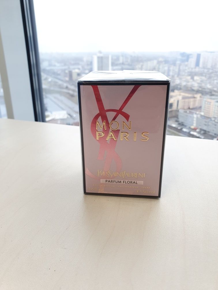 Парфумована Вода YSL Mon Paris