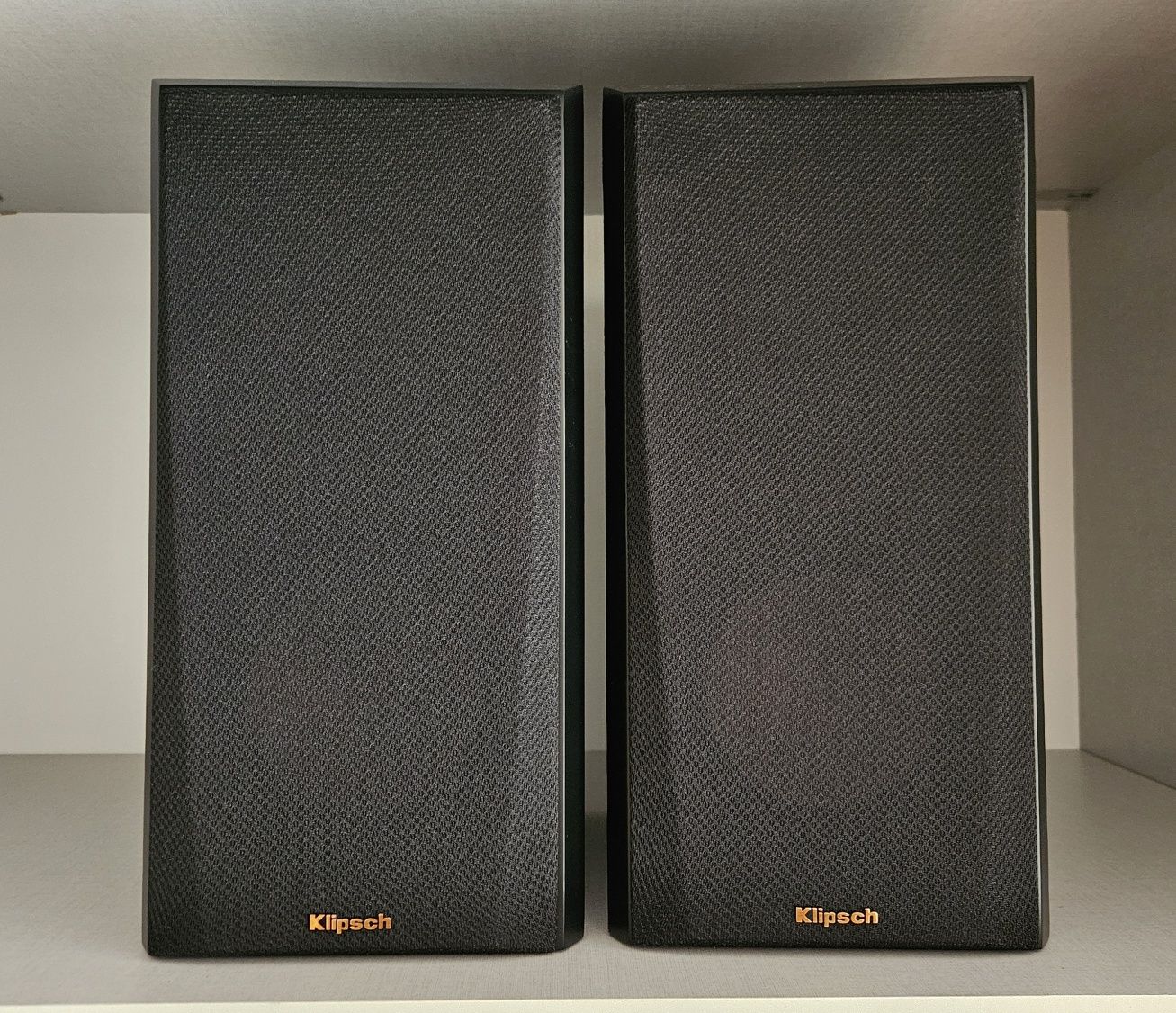 Para kolumn Klipsch RP-500M-II stan jak NOWE