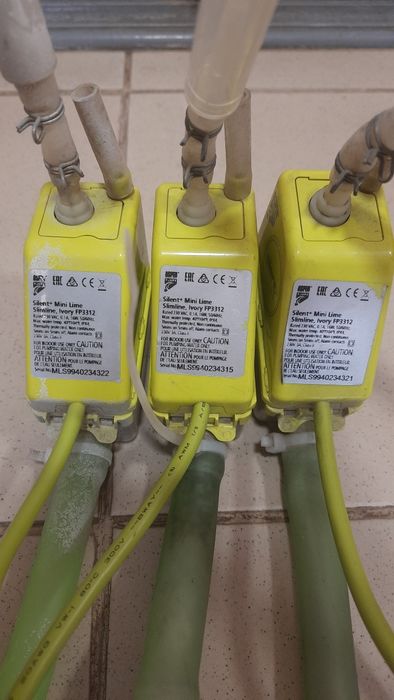 Продам дрінажні насоси