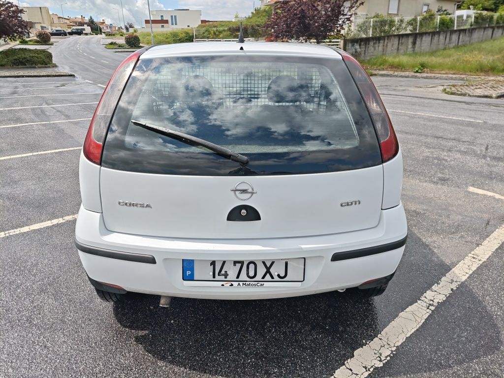 Opel Corsa Van 1.3