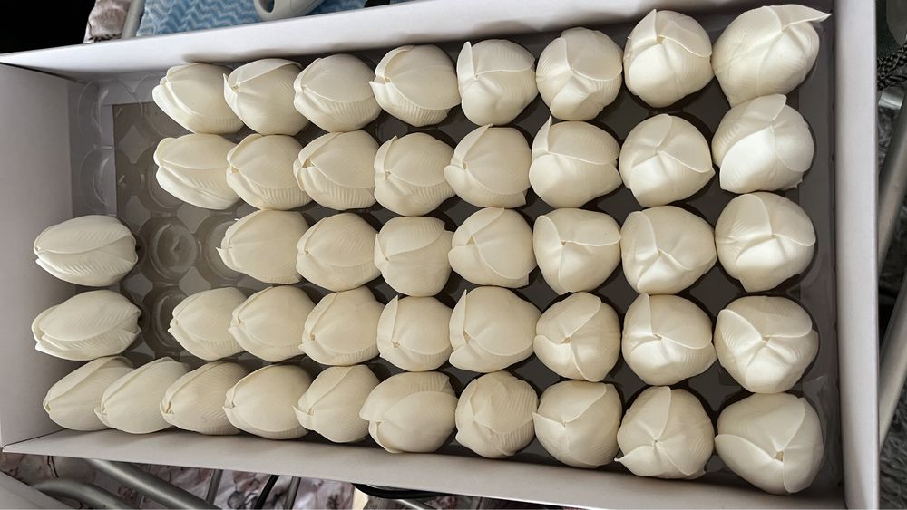 Wyprzedaz kwiatow mydlanych