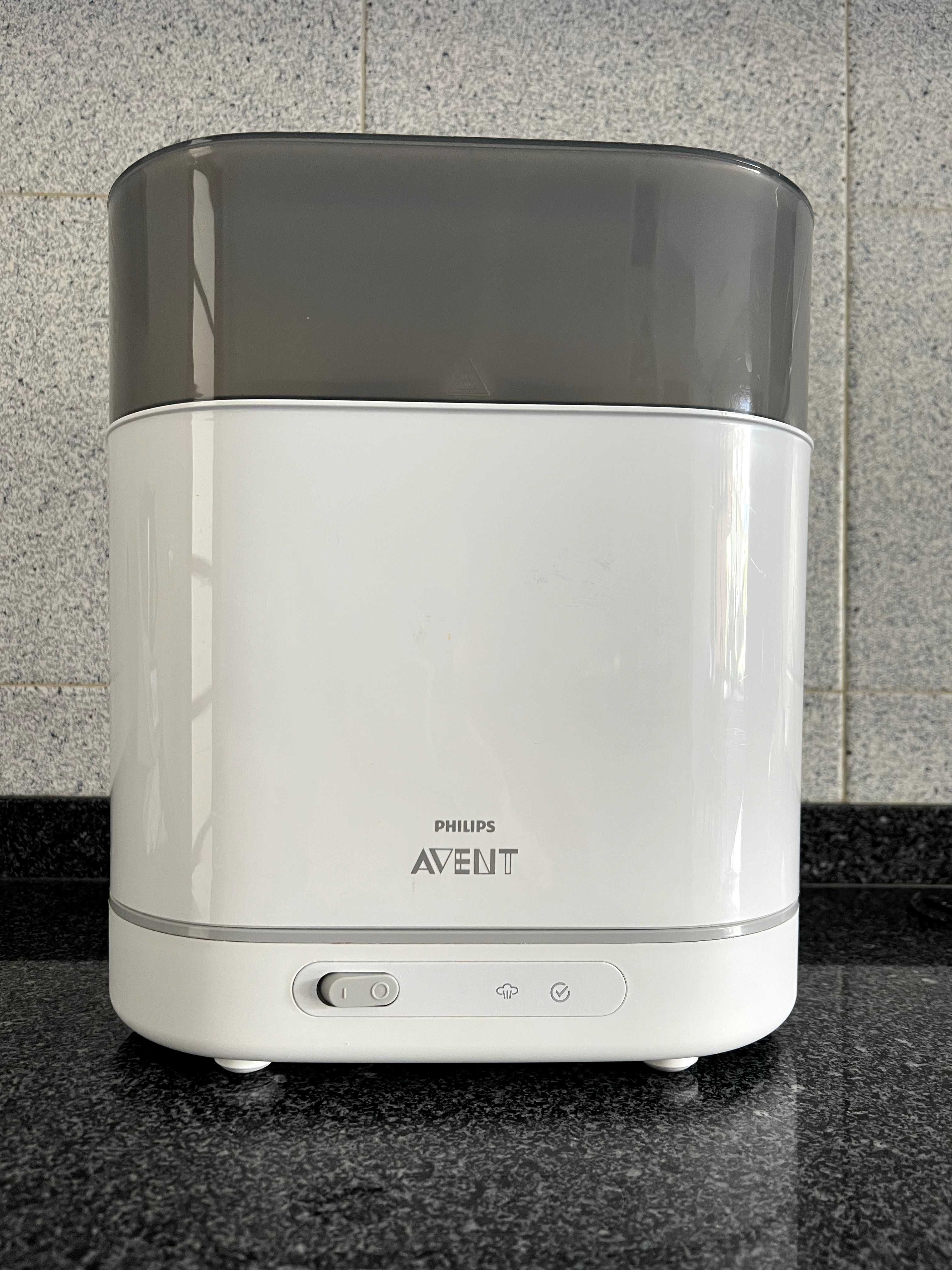 Esterilizador eléctrico a vapor 4 em 1 (Philips SCF287)