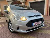 Ford B-MAX 1.4 super stan TUV serwis 87tys.km