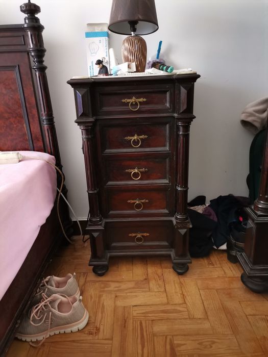 Móveis sala antigos mobília quarto