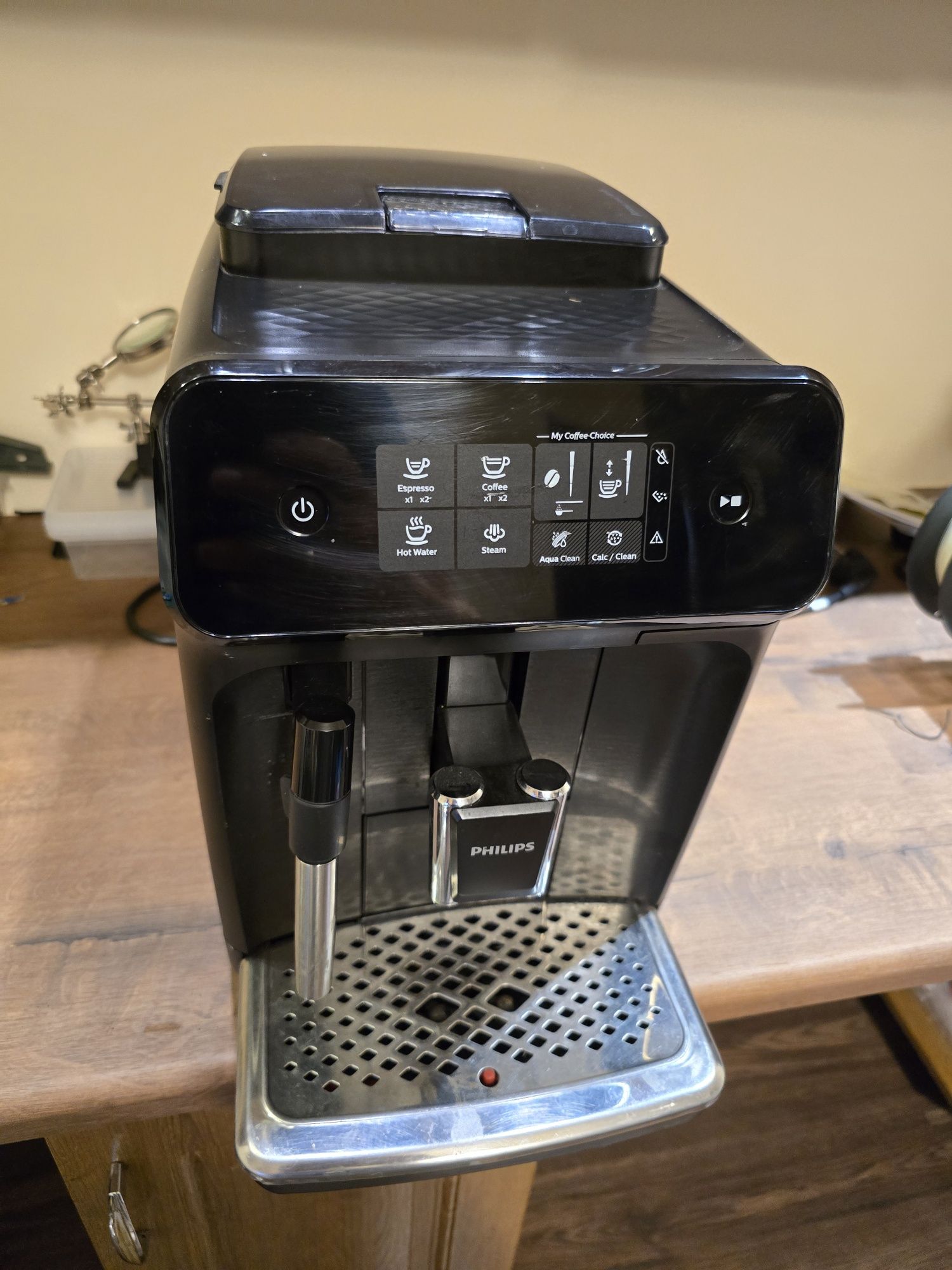 Ekspres automatyczny Philips