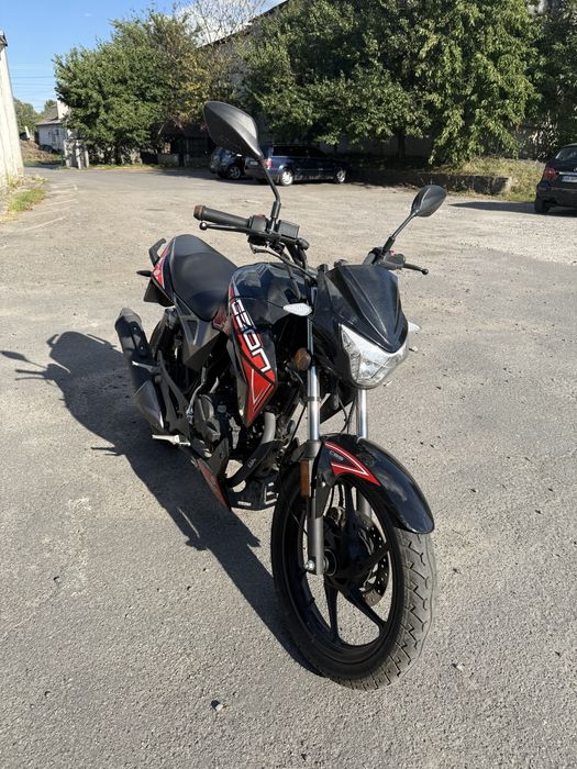 Geon pantera 250 мотоцикл