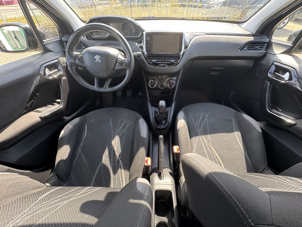 Peugeot 208 1.4 HDi