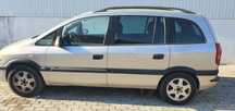 Opel zafira 2.0dti 2000