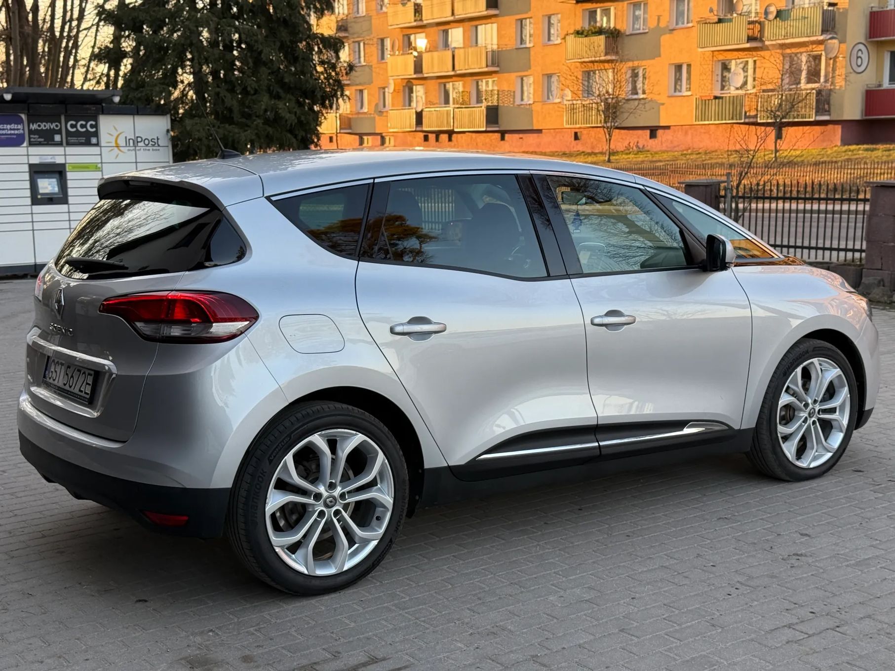 Renault Scenic świetny stan, pełen serwis , cena promocyjna!!!