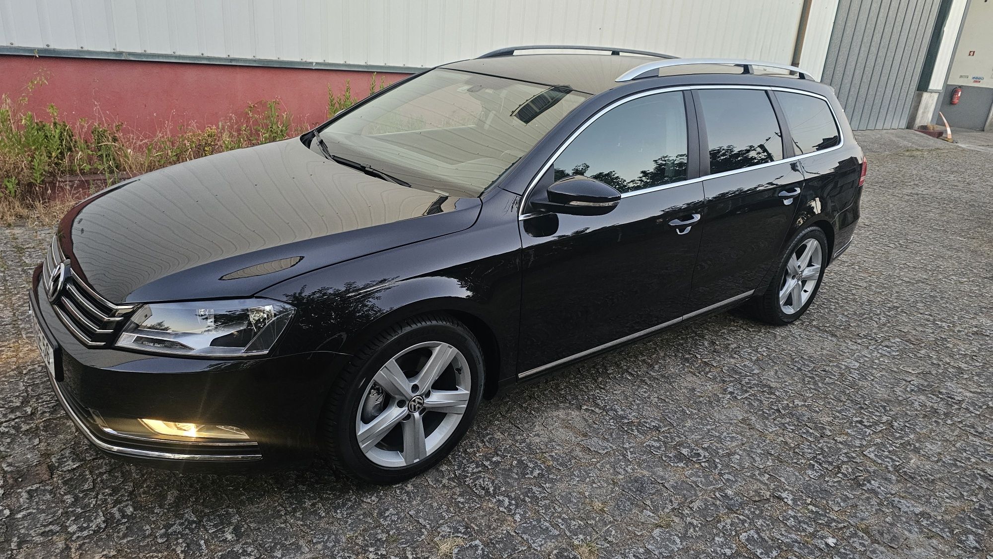 Vw passat 2.0 tdi dsg