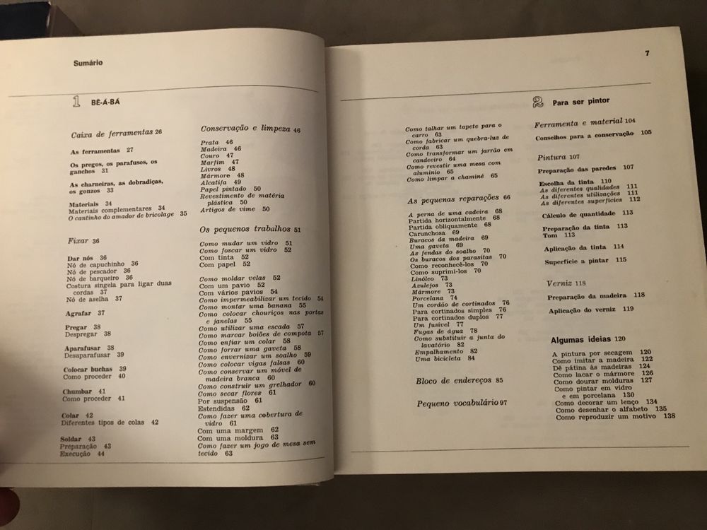 Enciclopedia Prática Verbo do Bricolage
