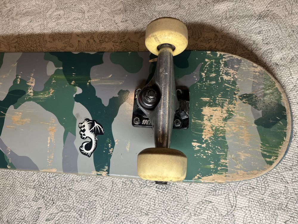 Skate completo 7.5"