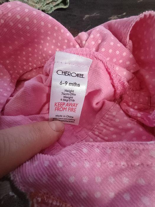 Продам одяг для дівчинки