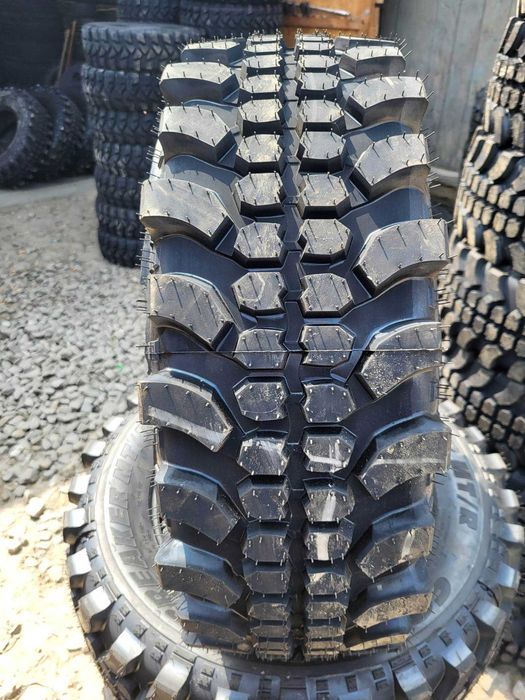 Opona Collin's 225/60 R17 Breaker Wzór Simex gat.II