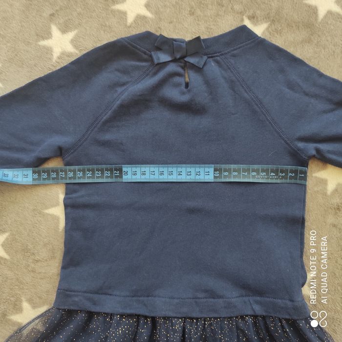 Платье carter's весна-осень