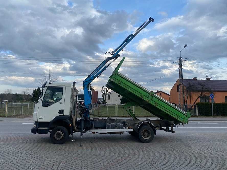 DAF LF 45-220 ,HDS Effer