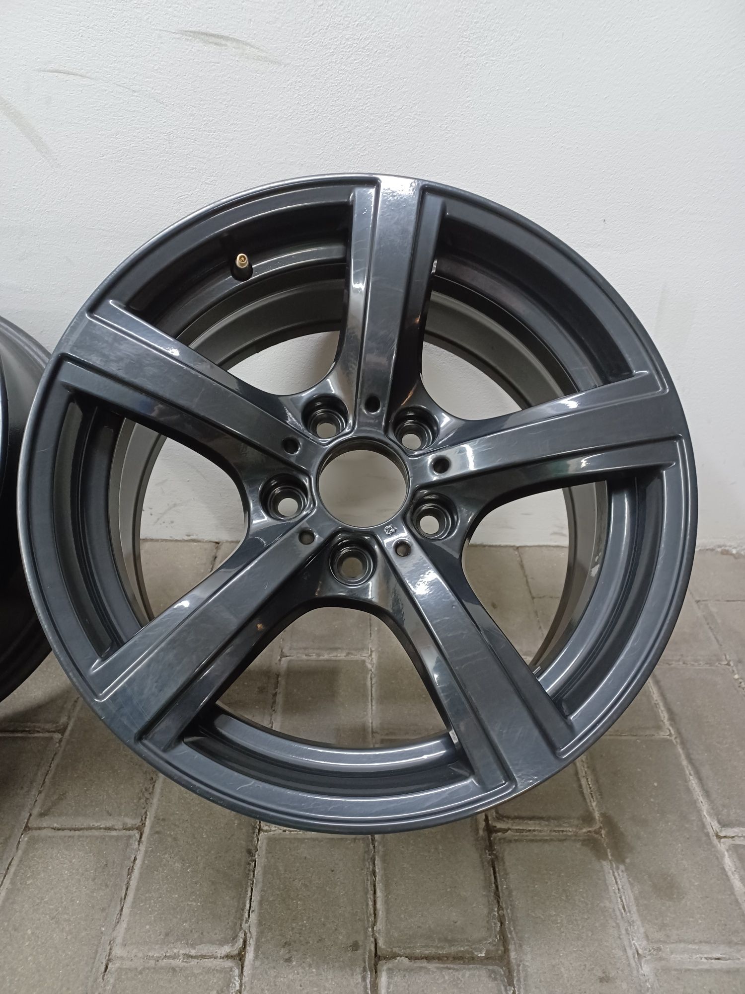 BMW Oryginalne felgi 17" STYLING 290