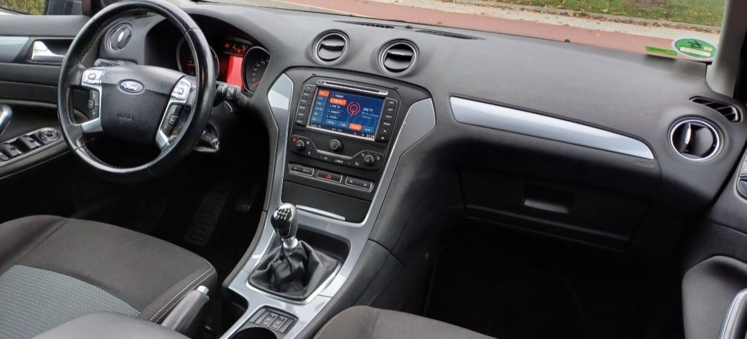 Ford Mondeo MK4 Lift Kombi 2011/2012