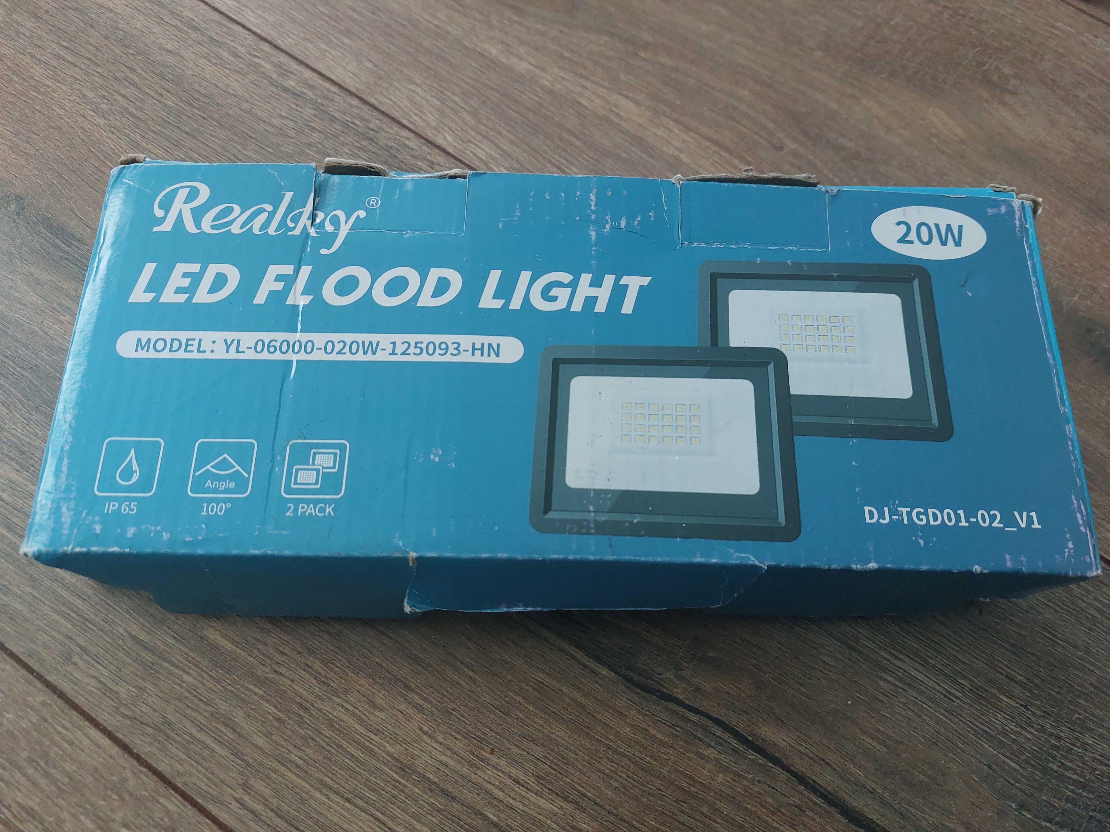 Lampa Led Realky