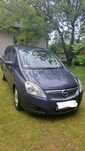 Opel zafira 1.7 TDI