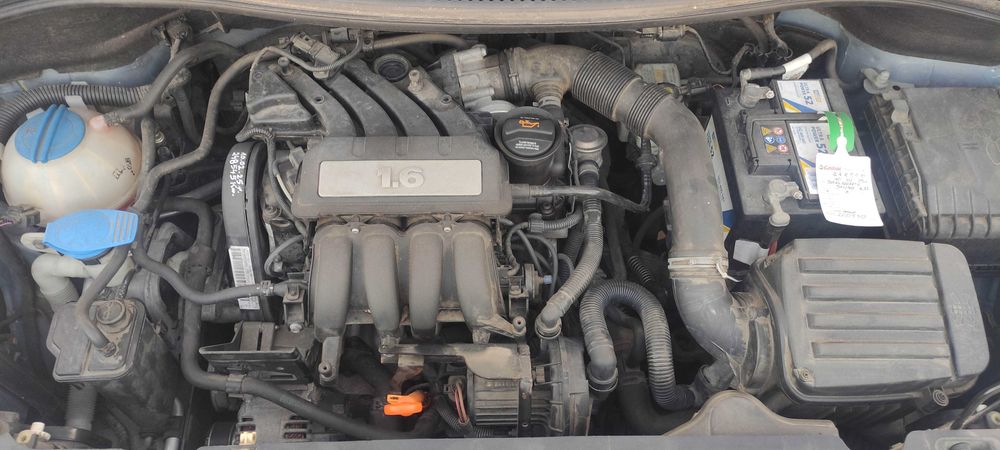 Seat Altea XL 1.6 102KM BENZYNA