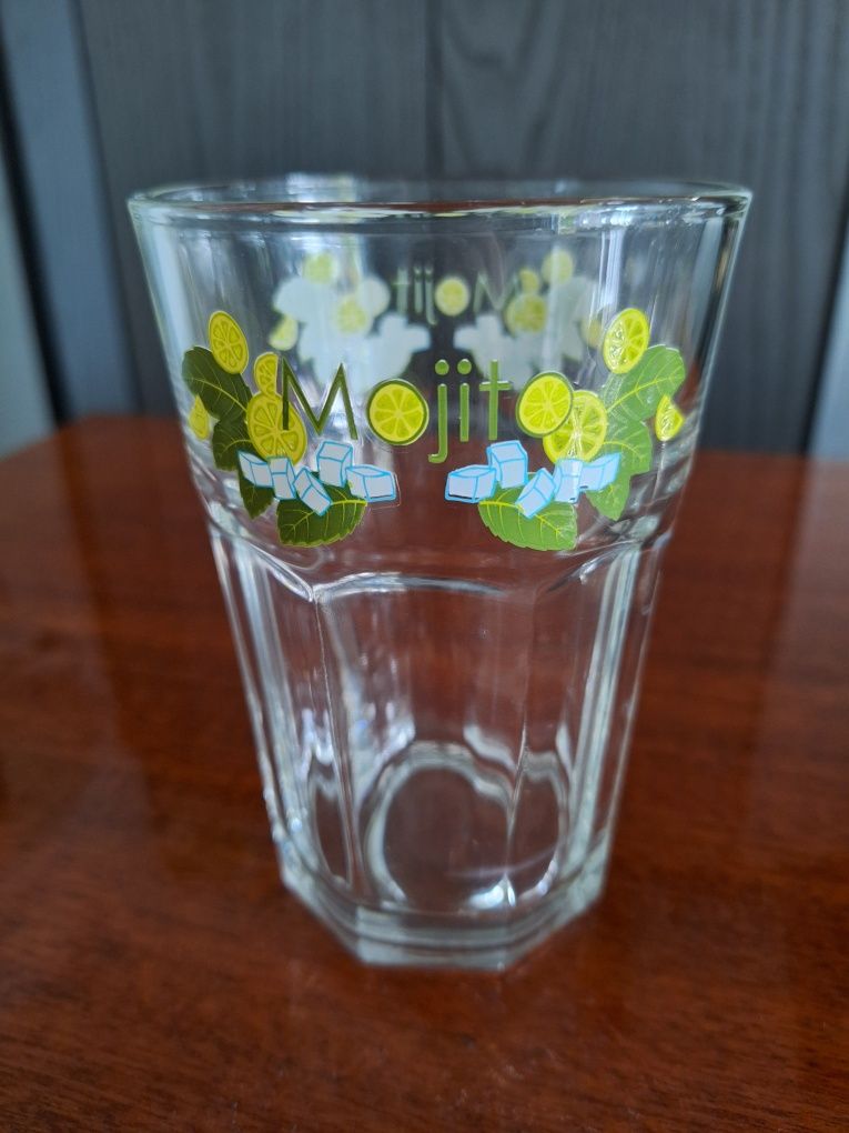 Szklanki do zimnych napojów Mojito - kpl 2 szt.
