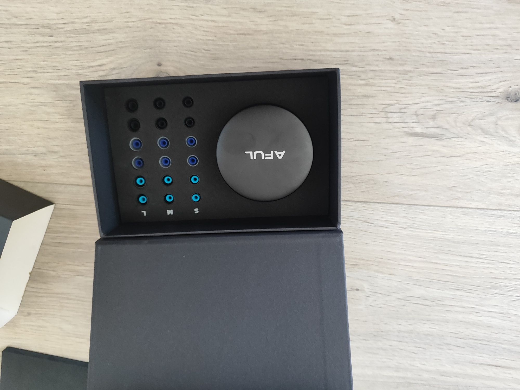 Słuchawki IEM Aful performer 5+2