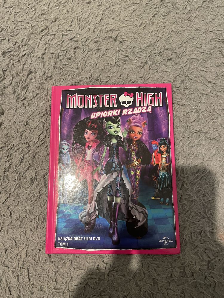 plyta monster high