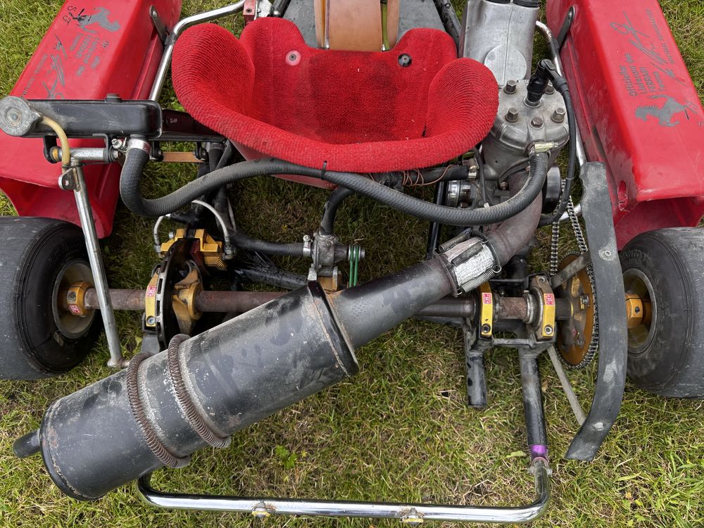 Sprzedam Gokart IAME