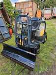 Kosiarka stiga park pro 25 4wd pług sniezny solarka multicar traktorek