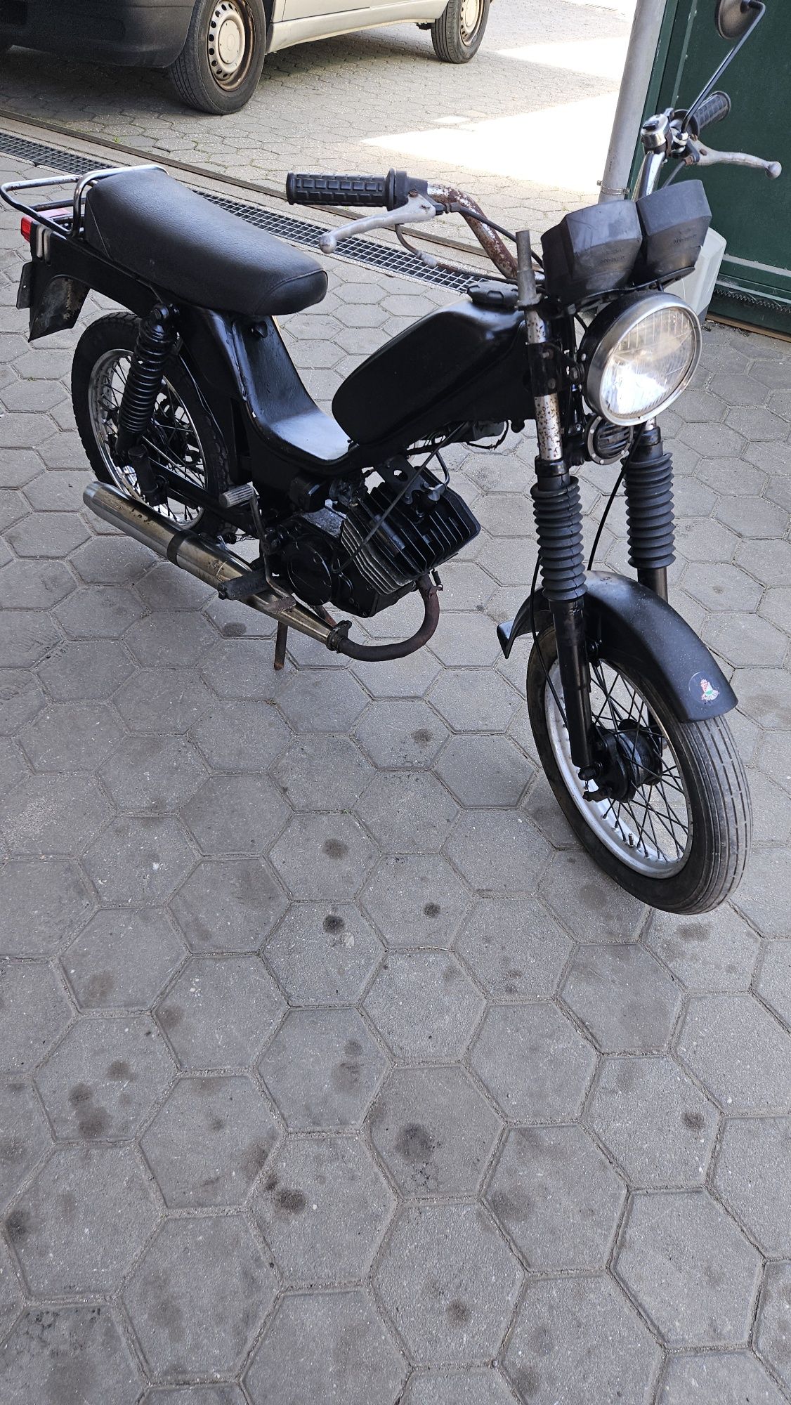 Macal m2.3 3 velocidades