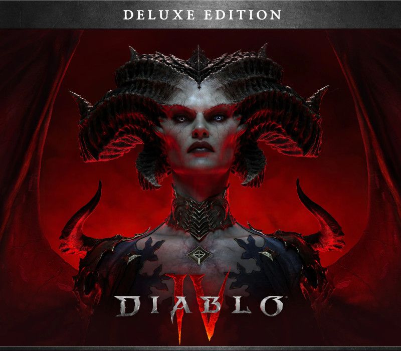 Diablo IV Deluxe Edition EU Battle.net CD Key