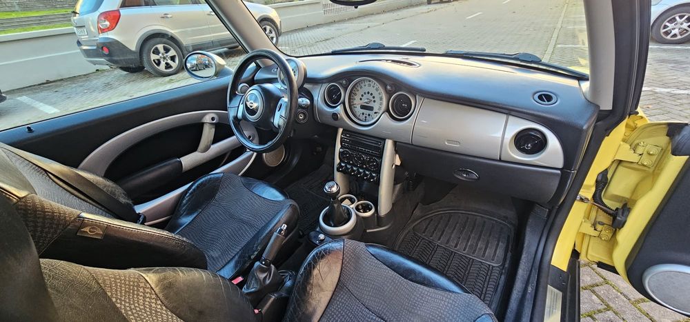 Mini cooper One 1.4 gasolina 03