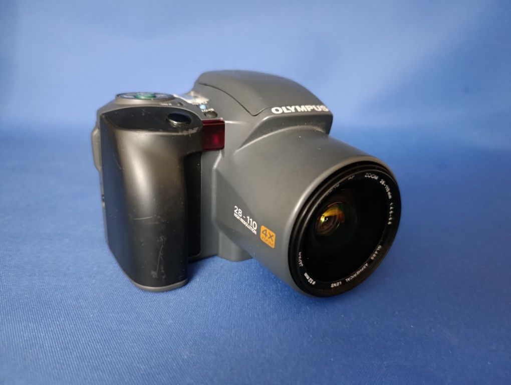 Плівковий фотоапарат Olympus IS-10 (Japan)