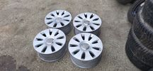 Felgi Aluminiowe 16 ''  Audi A 4  A 6 Proste ładne