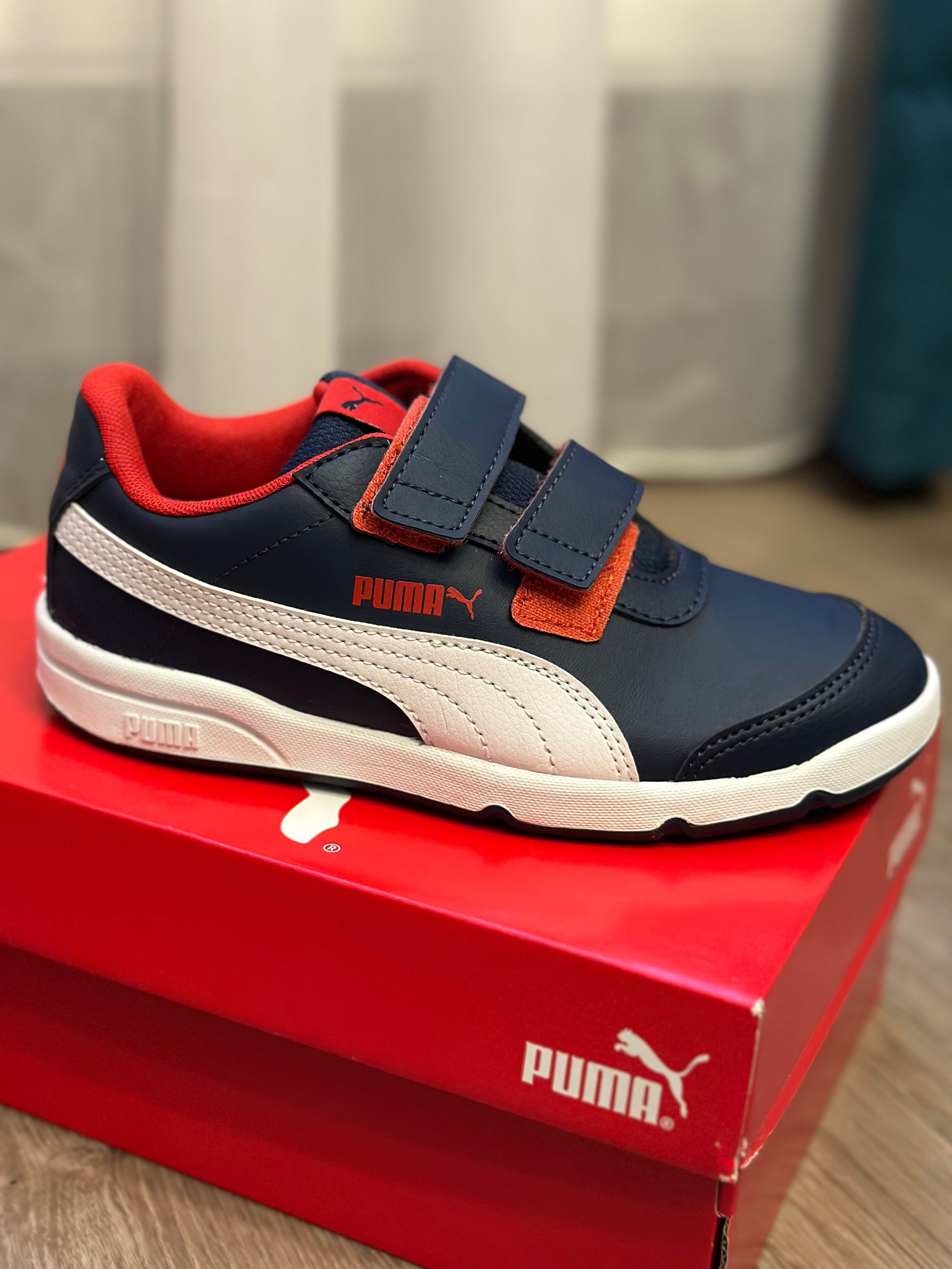 Кросівки кросовки дитячі Puma 33р