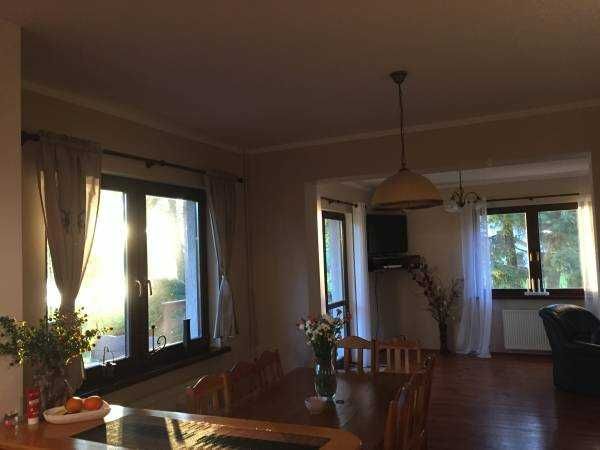 Komfortowy dom na Mazurach z własną plażą i pomostem