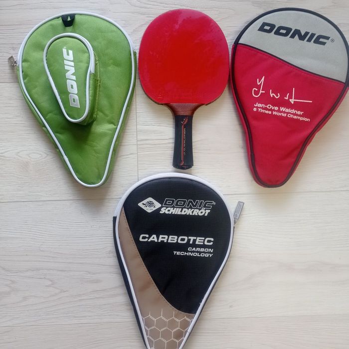 Ракетка Donic waldner 5000
