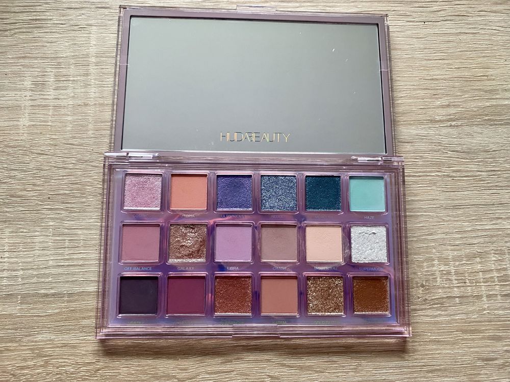 Huda Beauty Mercury Retrograde