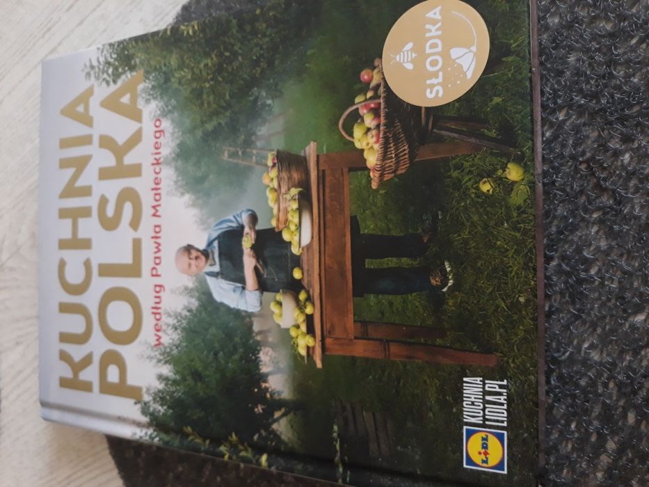 Kuchnia polska według Pawła Małeckiego