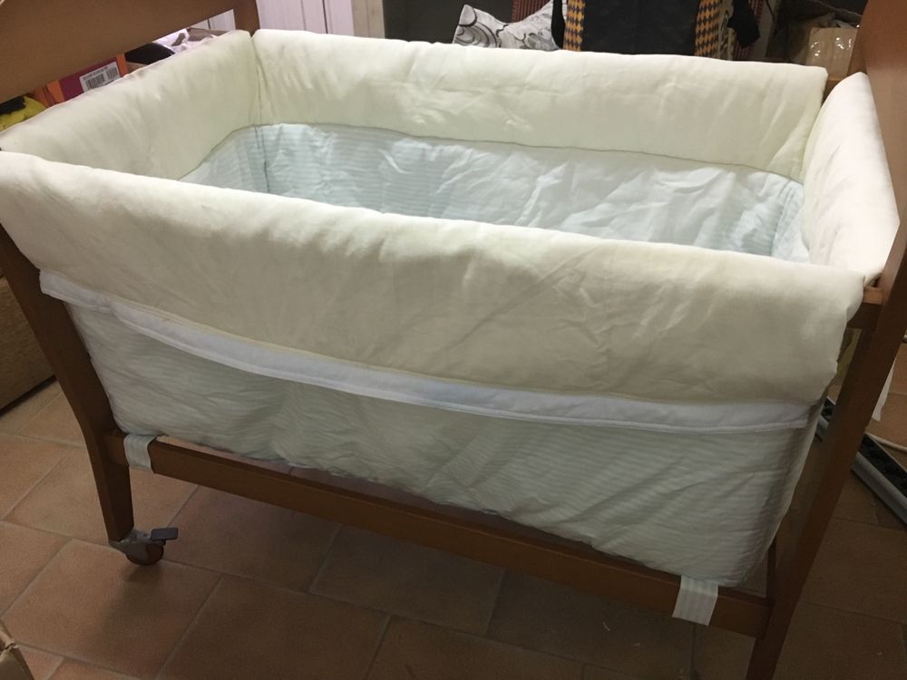 Berço para bebe