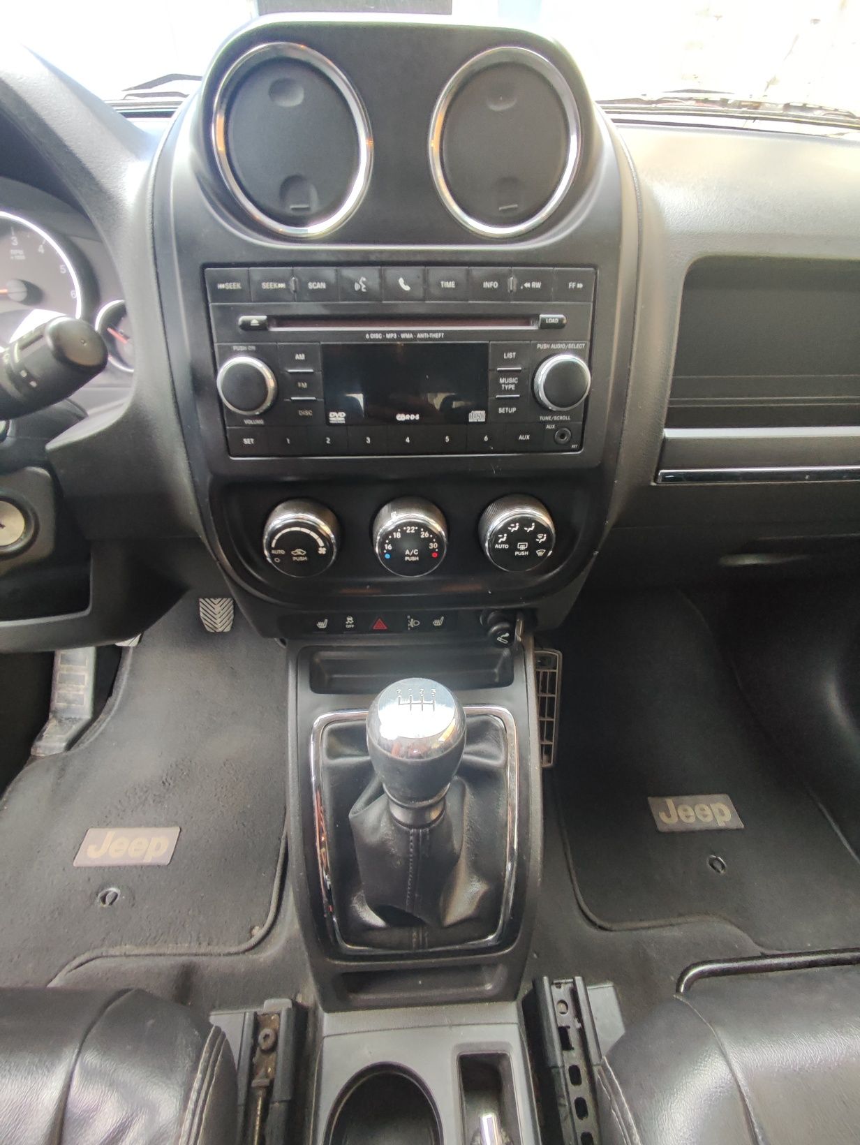 Продам Jeep Compass 2011рік 2,2 дизель