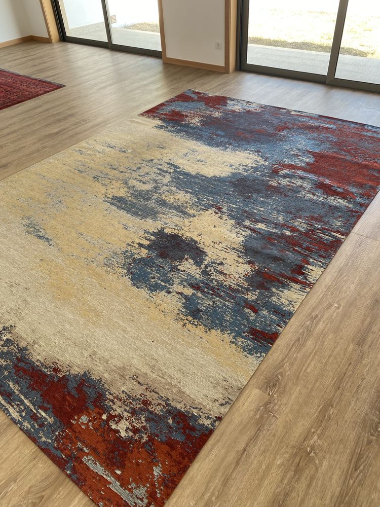 Tapete/Carpete 240x340 Abstrato Ametist Chenille