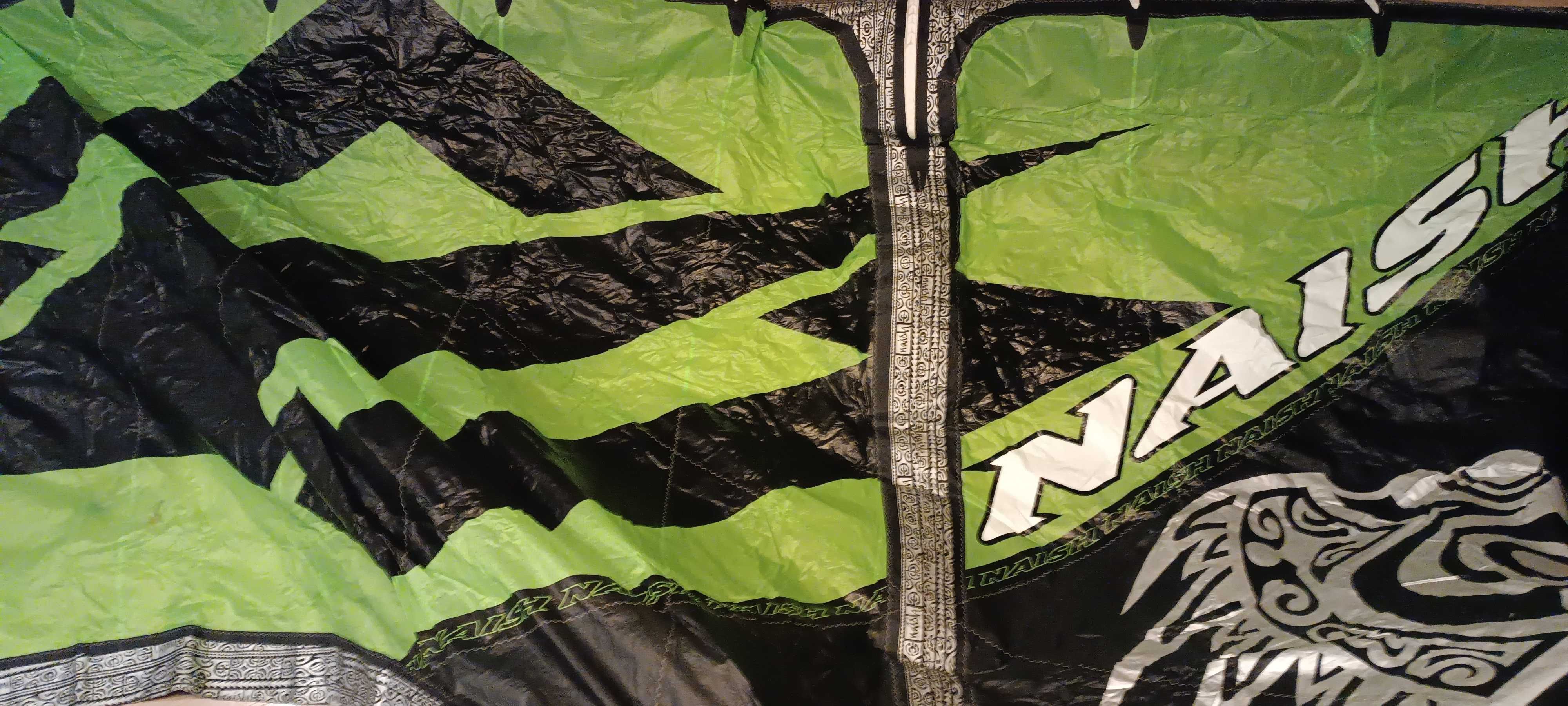 Zestaw do kite surfingu Naish 11m