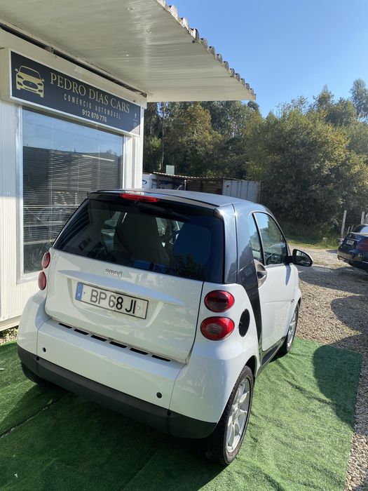Smart Fortwo Coupe Automático