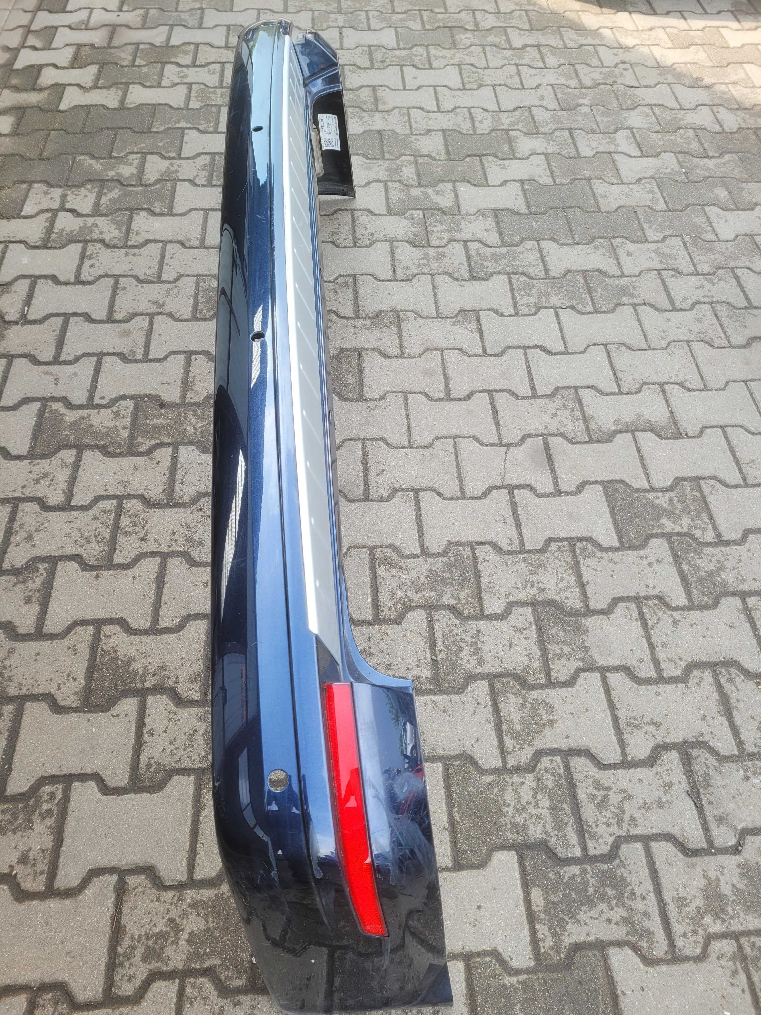 Vw T6 lift zderzak tył tylny 4xpdc Multivan