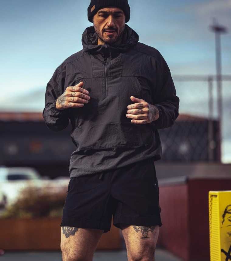 ВІТРОВКА WINDRUNNER HELIKON-TEX куртка надлегка покриття DuPont тефлон