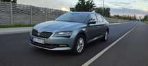 Skoda Superb Style salon PL okazja zamiana